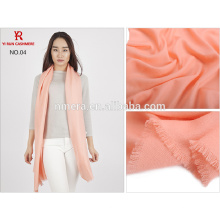 Pure color wool scarf SWR0037 herringbone woolen scarf